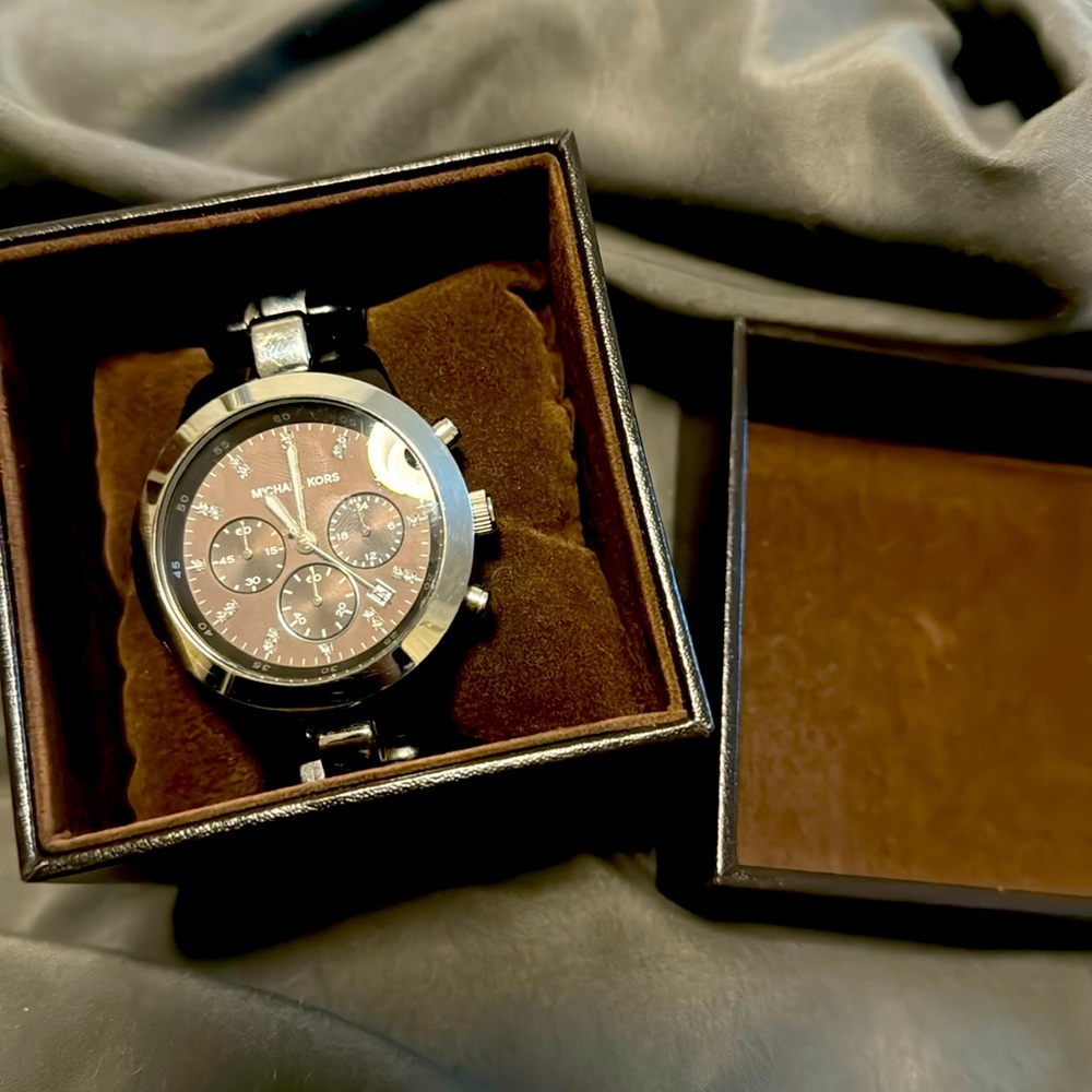 Michael Kors watch 18in